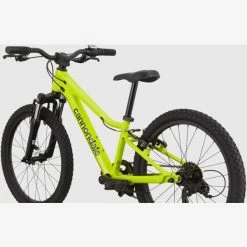 Barncykel Cannondale Kids Trail 20 Gul -Cykel Elegant Magasin barncykel cannondale kids trail 20 gul 2