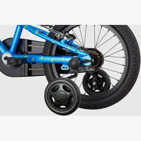 Barncykel Cannondale Kids Trail Single Speed 16 Tum Blå 2 Barncykel Cannondale Kids Trail Single Speed 16 Tum Blå - Bild 2