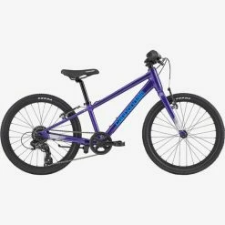 Barncykel Cannondale Quick Lila 20 2022