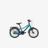 Barncykel Crescent Gorm 16" Blå 2022