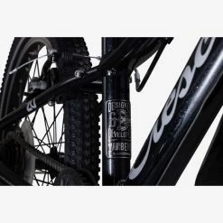 Barncykel Crescent Grim 20" Svart 2022 -Cykel Elegant Magasin barncykel crescent grim 20 svart 2022 2