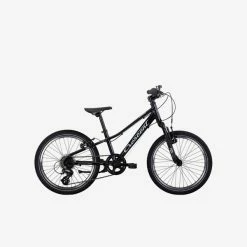 Barncykel Crescent Grim 20" Svart 2022