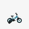 Barncykel Crescent Knytt 12" Blå 2022