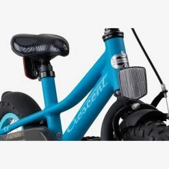 Barncykel Crescent Knytt 12" Blå 2022 -Cykel Elegant Magasin barncykel crescent knytt 12 bla 2022 2