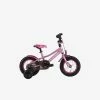 Barncykel Crescent Knytt 12" Rosa 2022