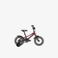 Barncykel Crescent Knytt 12 Tum Röd 2022