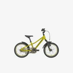 Barncykel Crescent Munin 16" Grön 2022