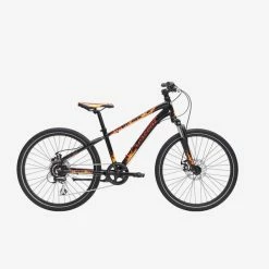 Barncykel Crescent Vale 8-vxl 24" Flames