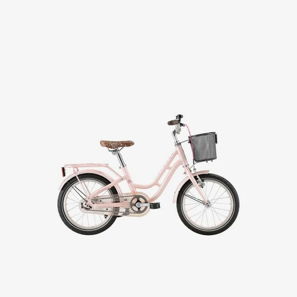 Barncykel Monark Lill-Karin 16" Ljusrosa 2022 1 Barncykel Monark Lill-Karin 16" Ljusrosa 2022