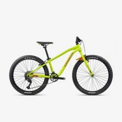 Barncykel Orbea MX 24 Team Grön