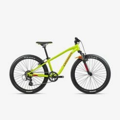 Barncykel Orbea MX 24 XC Grön