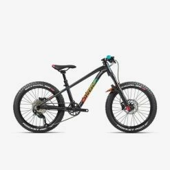 Barncykel Orbeaaufey 20 H10 Svart