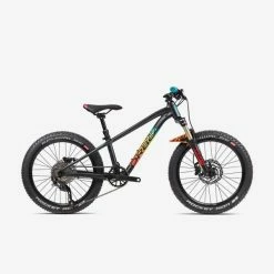 Barncykel Orbeaaufey 20 H20 Svart