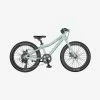 Barncykel Scott Contessa 20 Rigid Grön 2022