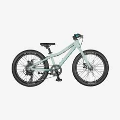 Barncykel Scott Contessa 20 Rigid Grön 2022