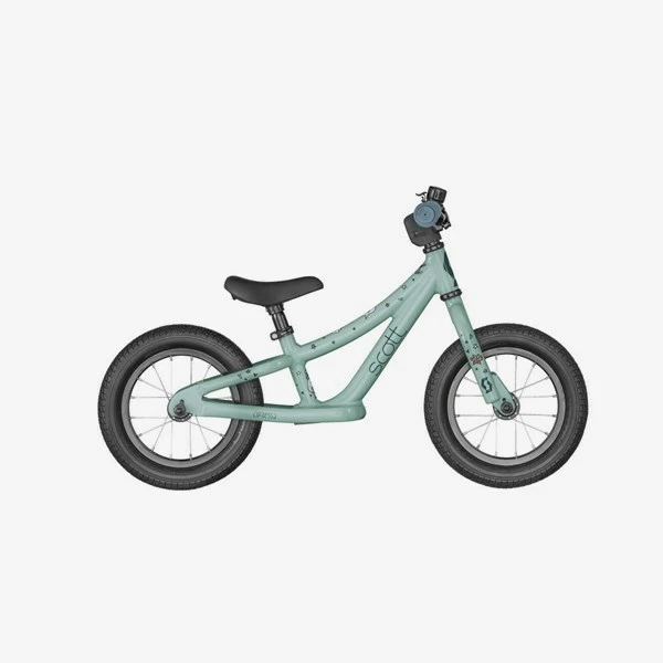 Barncykel Scott Contessa Walker Turkos 2022 1 Barncykel Scott Contessa Walker Turkos 2022