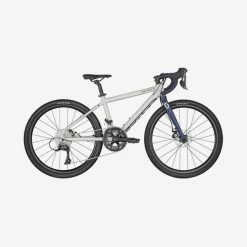 Barncykel Scott Gravel 400 Grå 2022