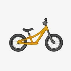Barncykel Scott Roxter Walker Orange 2022