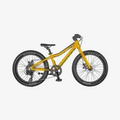 Barncykel Scott Scale 20 Rigid 2022