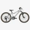 Barncykel Scott Scale 20 Silver 2022