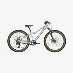 Barncykel Scott Scale 24 Disc Grå 2022