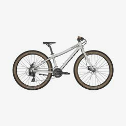 Barncykel Scott Scale 26 Rigid Grå 2022