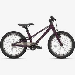 Barncykel Specialized Jett 16 Tum Gloss Cast Berry/UV Lilac 2022