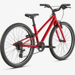 Barncykel Specialized Jett 24 Röd 2022 -Cykel Elegant Magasin barncykel specialized jett 24 rod 2022 2