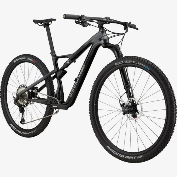 Cannondale MTB Scalpel 2 Carbon Graphite 2022 2 Cannondale MTB Scalpel 2 Carbon Graphite 2022 - Bild 2