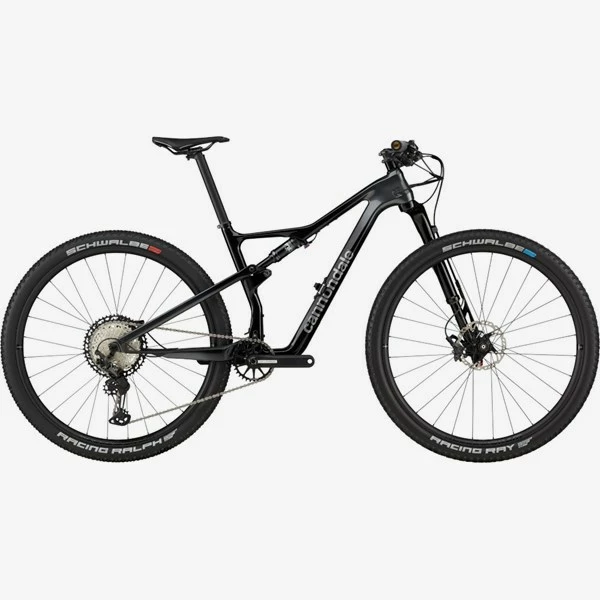 Cannondale MTB Scalpel 2 Carbon Graphite 2022 1 Cannondale MTB Scalpel 2 Carbon Graphite 2022