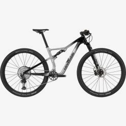 Cannondale MTB Scalpel Si Carbon 3 Silver/Svart 2022