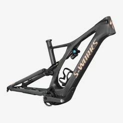 Specialized Cykelram Levo SL S-Works Carbon Carbon /Bronze Foil / Gloss Carbon