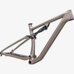 Cykelram Specialized Epic Evo S-Works Satin Chameleon Red-Gold/Chrome/Pearl