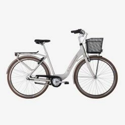 Damcykel Crescent Maja Silver Pearl Matt 2022