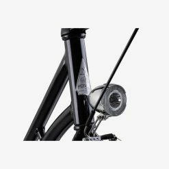 Damcykel Monark Karin 0-Växlar Svart 2022 -Cykel Elegant Magasin damcykel monark karin 0 vaxlar svart 2022 2