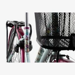 Damcykel Monark Karin 26" 3-Växlar Mint Metallic 2022 -Cykel Elegant Magasin damcykel monark karin 26 3 vaxlar mint metallic 2022 2