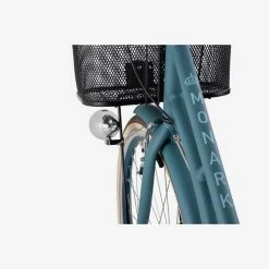 Damcykel Monark Karin 3-Växlar Smaragd Matt 5 Damcykel Monark Karin 3-Växlar Smaragd Matt -Cykel Elegant Magasin damcykel monark karin 3 vaxlar smaragd matt 2