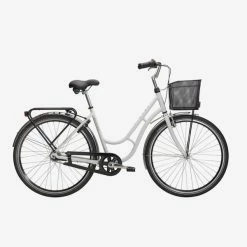 Damcykel Monark Karin 7-Växlar Vit 2022