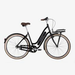 Damcykel Monark Lotta Svart 2022