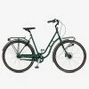 Damcykel Skeppshult Natur 30 7-Växlar Royal Green