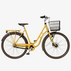 Damcykel Skeppshult Natur Colour 7-växlar Havre