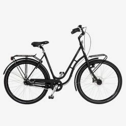 Damcykel Skeppshult Natur Land 7-VäxlarSchack Matt