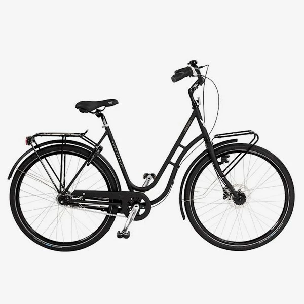 Damcykel Skeppshult Natur Land 7-VäxlarSchack Matt 1 Damcykel Skeppshult Natur Land 7-VäxlarSchack Matt