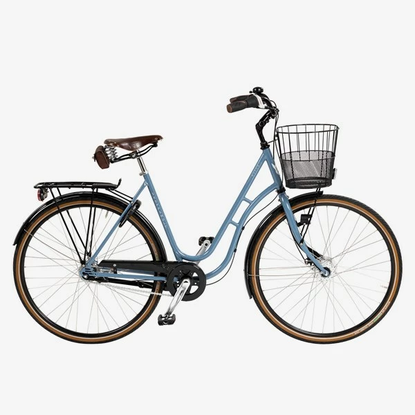 Damcykel Skeppshult Natur Premium 7-Växlad Storm 54 Cm 1 Damcykel Skeppshult Natur Premium 7-Växlad Storm 54 Cm