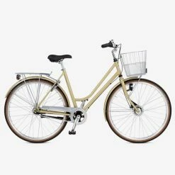 Damcykel Skeppshult Nova 7-Växlar Sandkorn