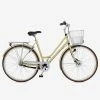 Damcykel Skeppshult Nova Premium 7-Växlar Sandkorn