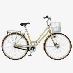 Damcykel Skeppshult Nova Premium 7-Växlar Sandkorn