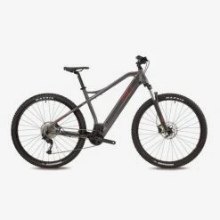 EL MTB BH Atom 29 Black/Red