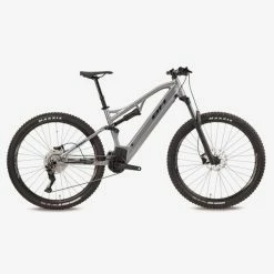 EL MTB BH Atomynx 8.2 Pro Silver/Black