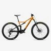 EL MTB Orbea Rise H30 Orange